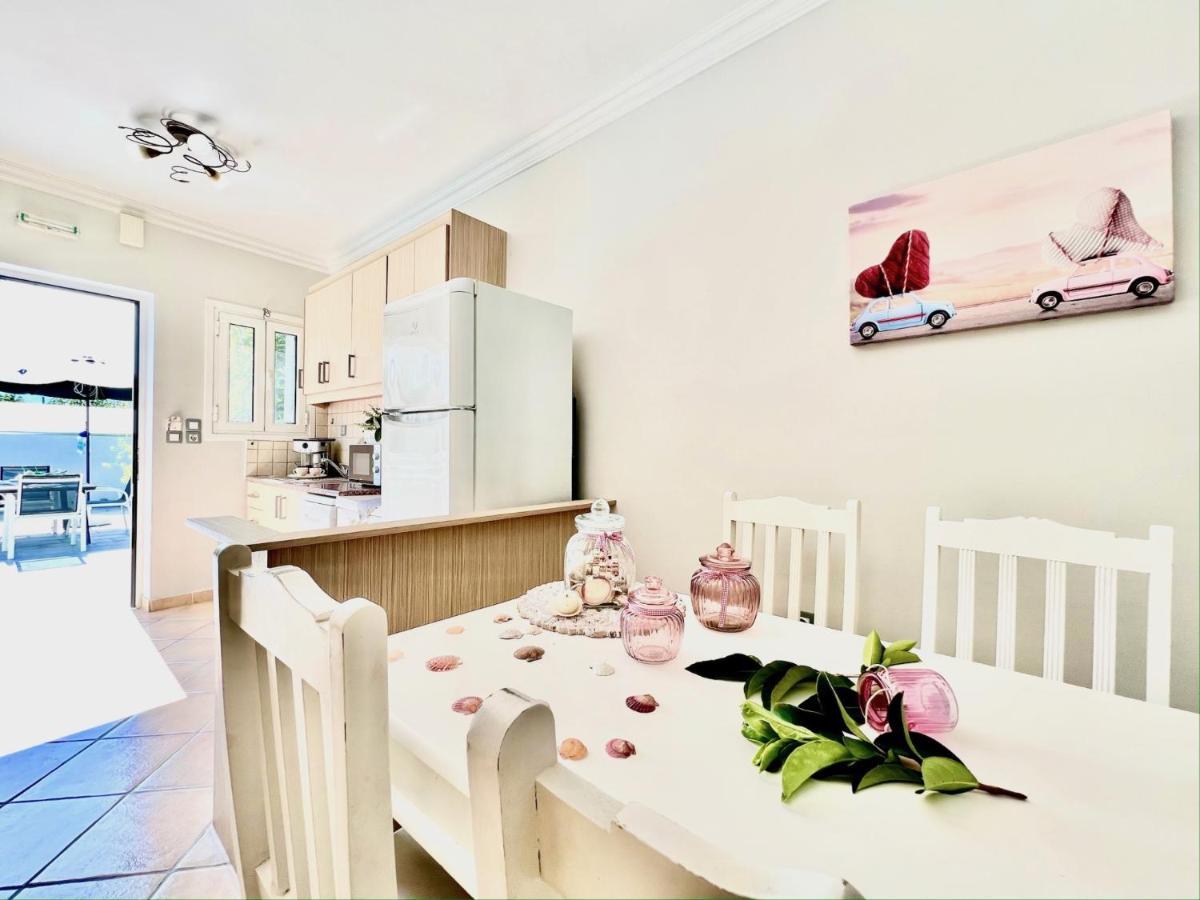 Villa Torre Marina With Private Pool In Nydri By Dadovillas ภายนอก รูปภาพ